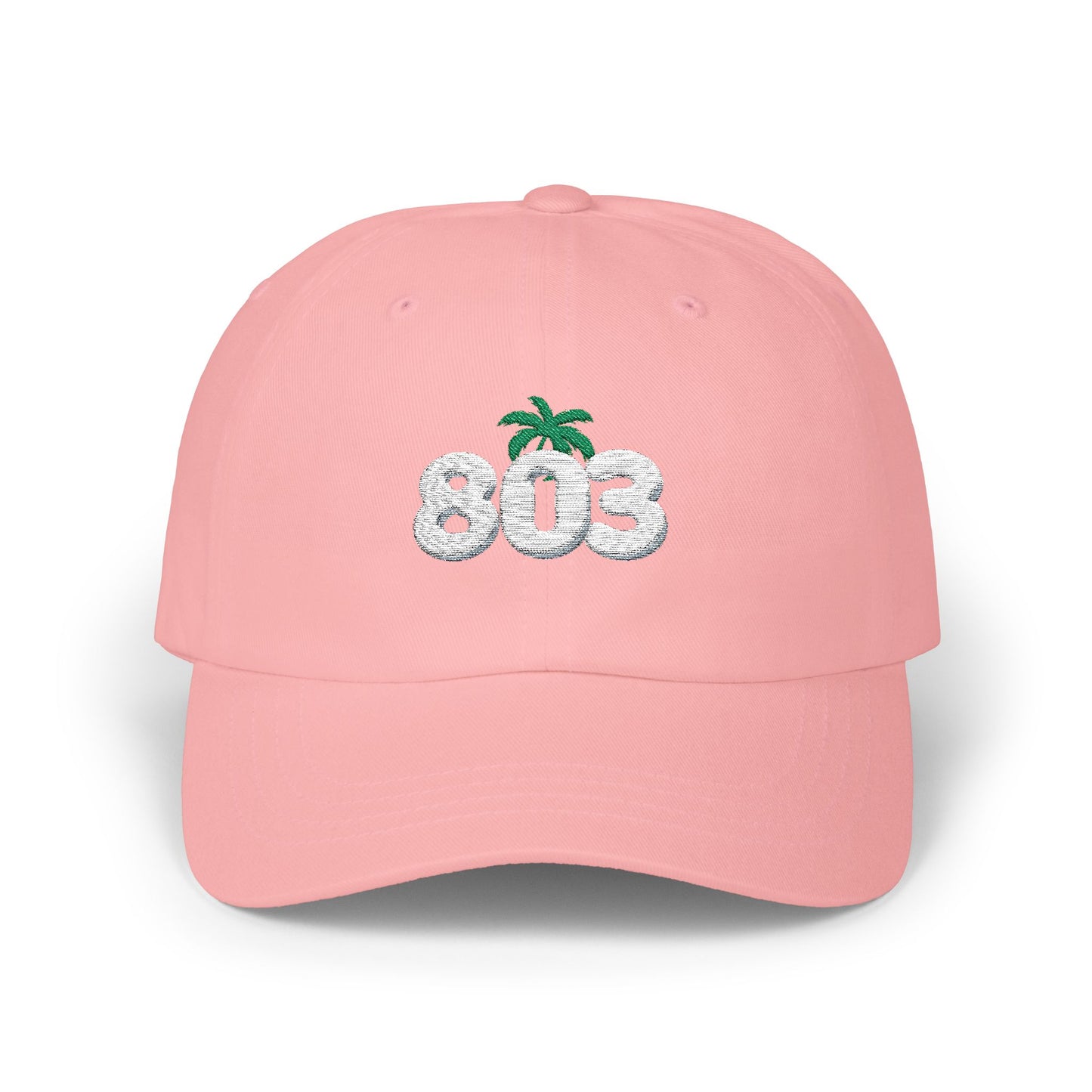 Unisex 803 ball cap