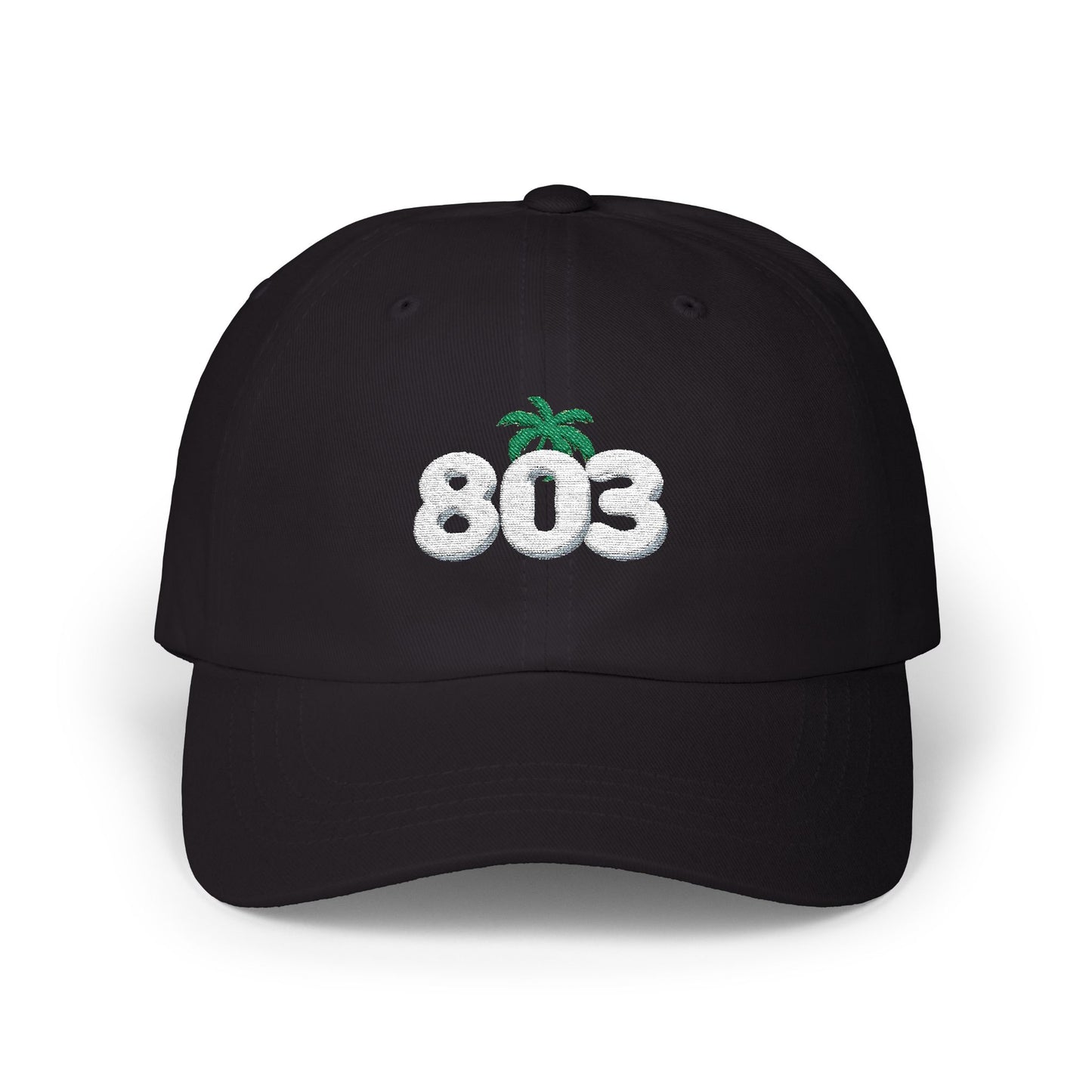 Unisex 803 ball cap