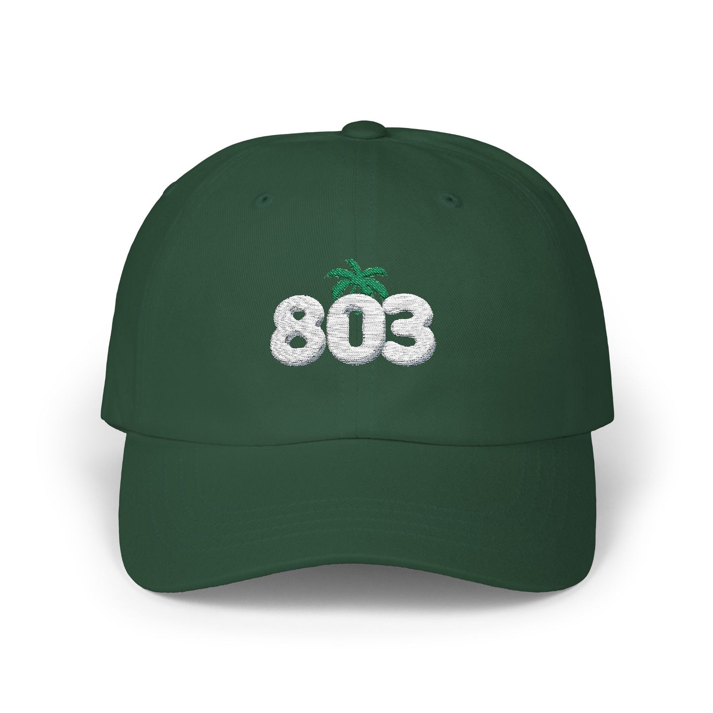 Unisex 803 ball cap