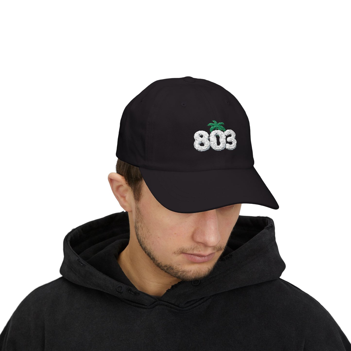 Unisex 803 ball cap