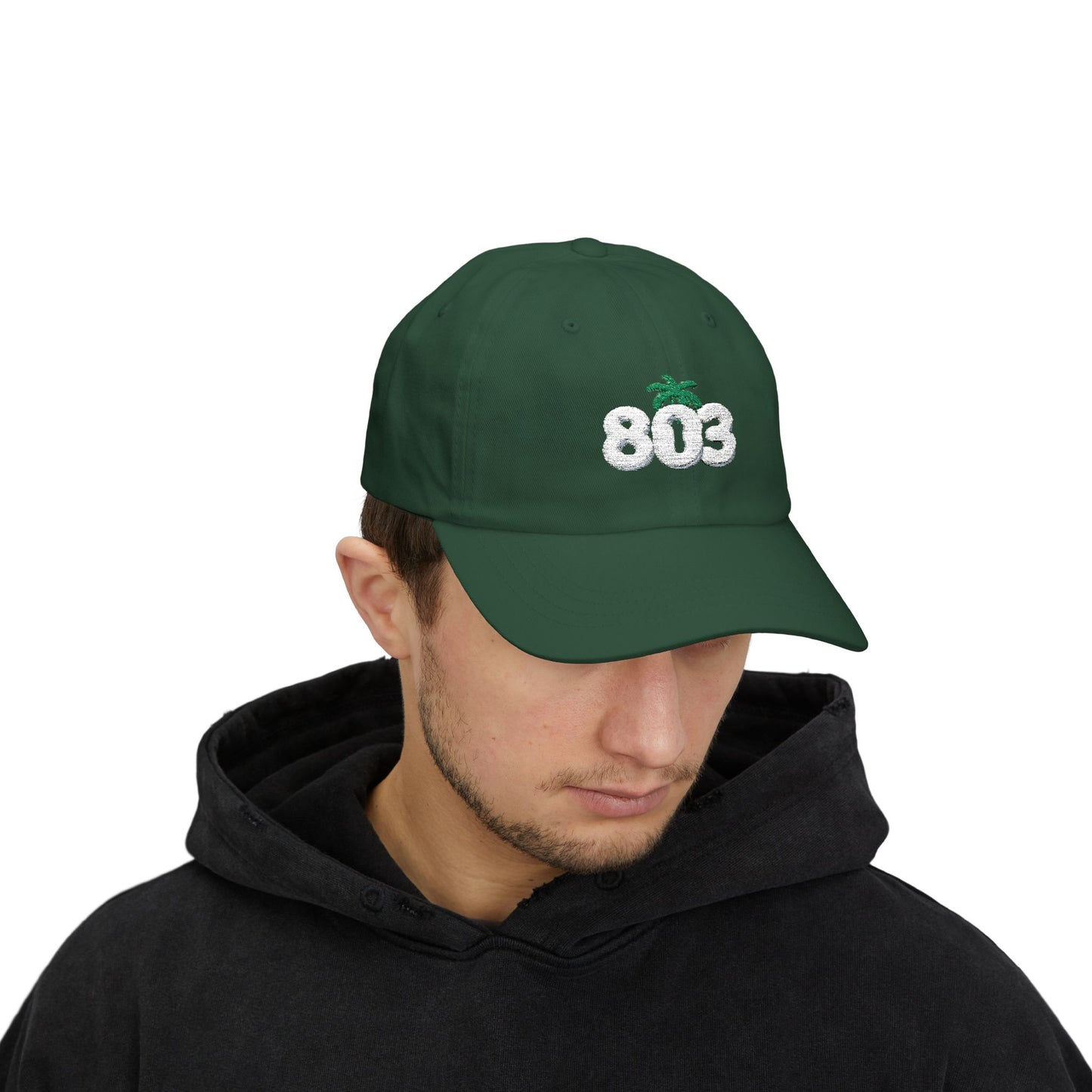 Unisex 803 ball cap