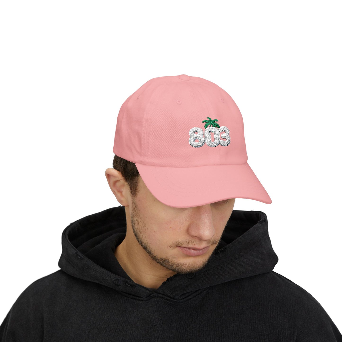 Unisex 803 ball cap